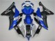 Großhandel R6 2008-2016 Motorrad Verkleidungen - Weiß Blau Schwarz Großhandel R6 2008-2016 Motorrad Verkleidungen - Weiß Blau Schwarz