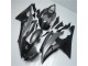Großhandel R6 2008-2016 Motorrad Vollverkleidung - Grau Schwarz