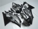 Großhandel R6 2008-2016 Motorrad Vollverkleidung - Grau Schwarz