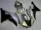 Großhandel R6 2008-2016 Motorrad Verkleidungen - Silber Schwarz Großhandel R6 2008-2016 Motorrad Verkleidungen - Silber Schwarz
