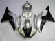 Großhandel R6 2008-2016 Motorrad Verkleidungen - Silber Schwarz Großhandel R6 2008-2016 Motorrad Verkleidungen - Silber Schwarz