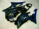 Großhandel R6 2008-2016 Motorrad Verkleidungen - Blau Flamme Schwarz Großhandel R6 2008-2016 Motorrad Verkleidungen - Blau Flamme Schwarz