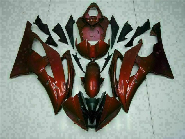Großhandel R6 2008-2016 Motorrad Verkleidung - Rot Großhandel R6 2008-2016 Motorrad Verkleidung - Rot