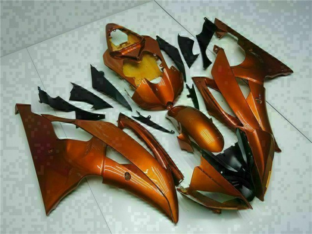 Großhandel R6 2008-2016 Motorrad Verkleidungen - Orange Großhandel R6 2008-2016 Motorrad Verkleidungen - Orange