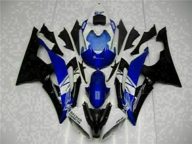 Großhandel R6 2008-2016 Motorrad Verkleidung - Blau Schwarz