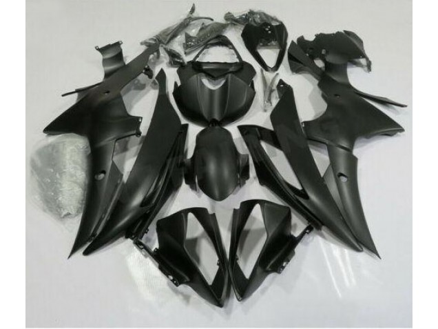 Großhandel R6 2008-2016 Motorrad Verkleidungen - Matt Schwarz Großhandel R6 2008-2016 Motorrad Verkleidungen - Matt Schwarz