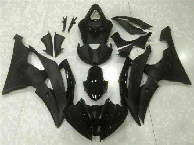 Großhandel R6 2008-2016 Motorrad Verkleidung - Schwarz Großhandel R6 2008-2016 Motorrad Verkleidung - Schwarz