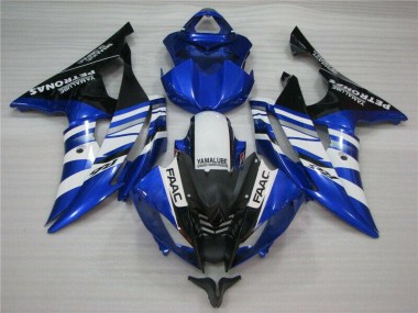 Großhandel R6 2008-2016 Motorrad Vollverkleidung - Blau