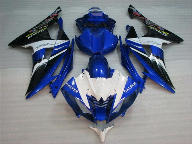 Großhandel R6 2008-2016 Motorrad Verkleidungen & Plastik - Blau Großhandel R6 2008-2016 Motorrad Verkleidungen & Plastik - Blau