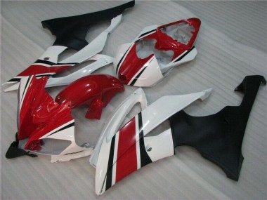 Großhandel R6 2008-2016 Motorrad Verkleidungen - Rot