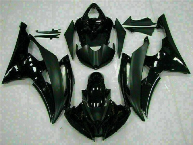 Großhandel R6 2008-2016 Motor Verkleidungen - Schwarz Großhandel R6 2008-2016 Motor Verkleidungen - Schwarz
