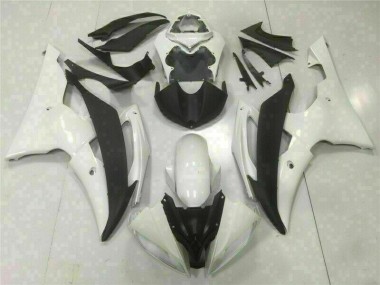 Großhandel R6 2008-2016 Motorrad Verkleidung - Weiß