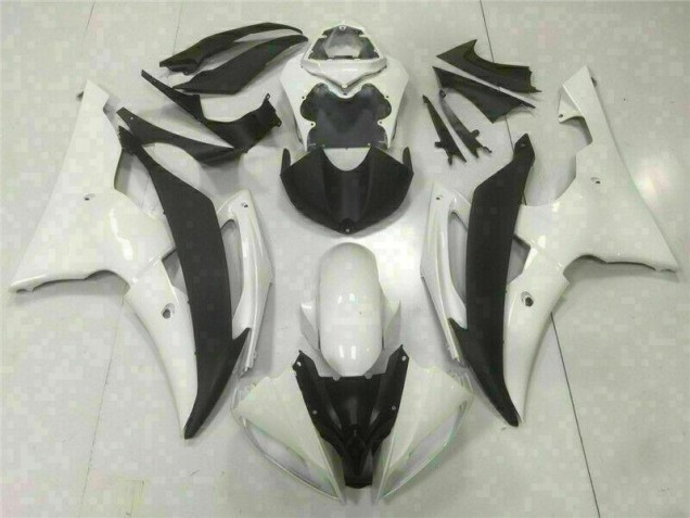 Großhandel R6 2008-2016 Motorrad Verkleidung - Weiß Großhandel R6 2008-2016 Motorrad Verkleidung - Weiß