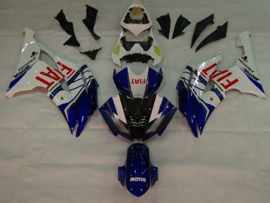 Großhandel R6 2008-2016 Motorrad Verkleidungen - Fiat R6