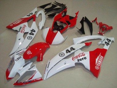 Großhandel R6 2008-2016 Motorrad Verkleidungen - Cocacola