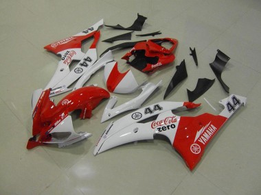 Großhandel R6 2008-2016 Motorrad Verkleidung - Cocacola