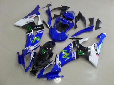 Großhandel R6 2008-2016 Motorrad Verkleidung - Neu Movistar