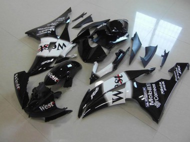 Großhandel R6 2008-2016 Motorrad Verkleidungen - West Rennen