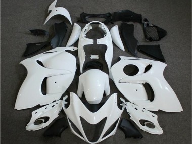 Großhandel GSXR 1300 Hayabusa 2008-2019 Motorrad Verkleidungen - Unbemalt