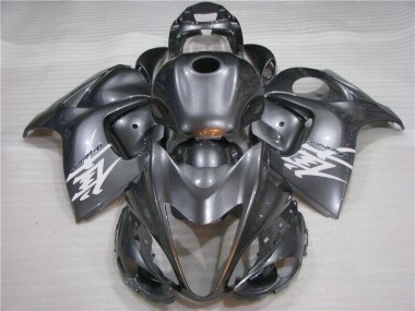 Großhandel GSXR 1300 Hayabusa 2008-2019 Motorrad Verkleidung - Grau