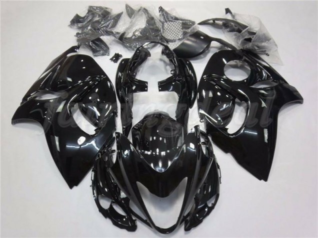 Großhandel GSXR 1300 Hayabusa 2008-2019 Motorrad Vollverkleidung - Schwarz Großhandel GSXR 1300 Hayabusa 2008-2019 Motorrad Vollverkleidung - Schwarz