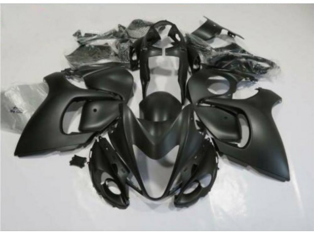Großhandel GSXR 1300 Hayabusa 2008-2019 Motorrad Verkleidungen - Matt Schwarz Großhandel GSXR 1300 Hayabusa 2008-2019 Motorrad Verkleidungen - Matt Schwarz