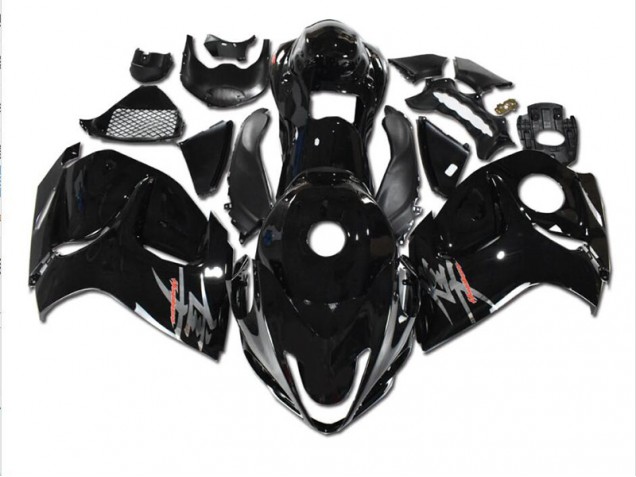 Großhandel GSXR 1300 Hayabusa 2008-2019 Motorrad Verkleidungen - Schwarz Großhandel GSXR 1300 Hayabusa 2008-2019 Motorrad Verkleidungen - Schwarz