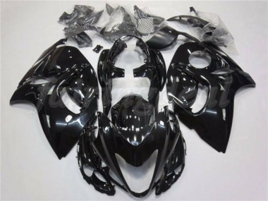 Großhandel GSXR 1300 Hayabusa 2008-2019 Motorrad Verkleidungen & Plastik - Schwarz