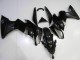 Großhandel EX650 2009-2011 Motorrad Verkleidungen - Schwarz Großhandel EX650 2009-2011 Motorrad Verkleidungen - Schwarz