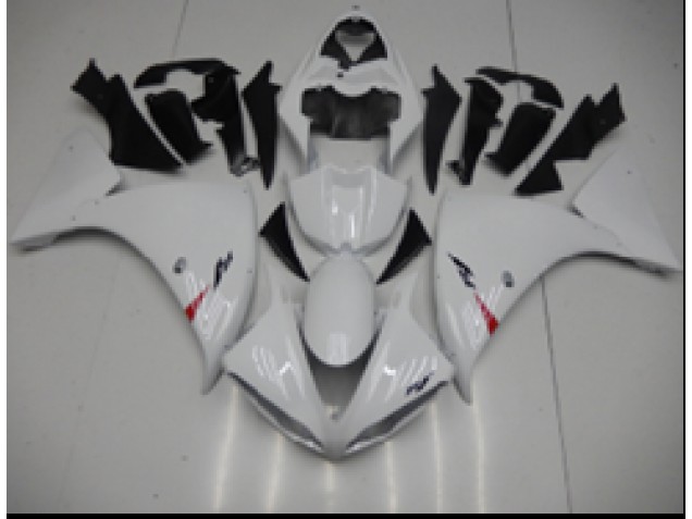 Großhandel R1 2009-2011 Motorrad Verkleidungen - Weiß Großhandel R1 2009-2011 Motorrad Verkleidungen - Weiß