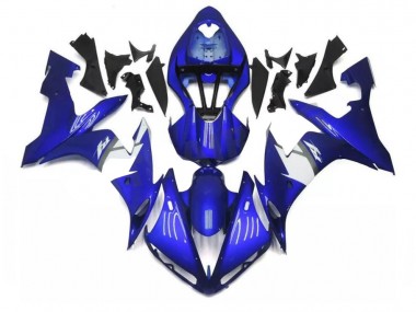 Großhandel R1 2009-2011 Motorrad Verkleidung - Gelb Schwarz