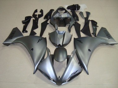 Großhandel R1 2009-2011 Motorrad Verkleidungen - Grau