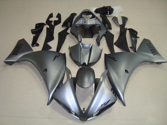 Großhandel R1 2009-2011 Motorrad Verkleidungen - Grau Großhandel R1 2009-2011 Motorrad Verkleidungen - Grau
