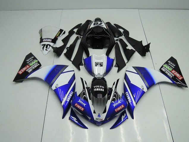 Großhandel R1 2009-2011 Motorrad Verkleidungen - Blau Schwarz Sterilgarda Großhandel R1 2009-2011 Motorrad Verkleidungen - Blau Schwarz Sterilgarda