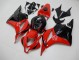 Großhandel CBR 600 RR 2009-2012 Motorrad Vollverkleidung - Rot Schwarz Großhandel CBR 600 RR 2009-2012 Motorrad Vollverkleidung - Rot Schwarz