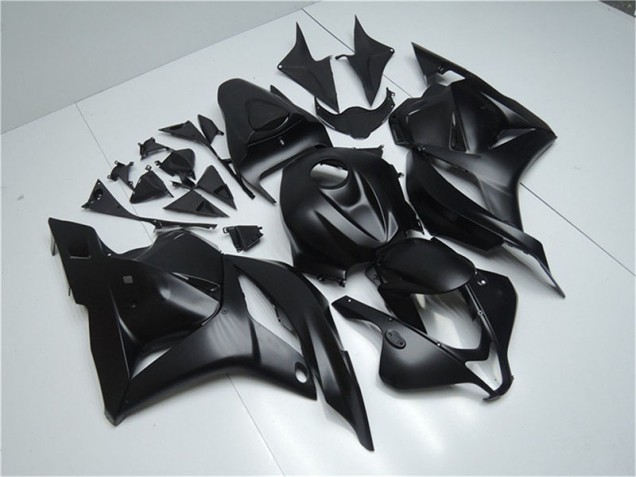 Großhandel CBR 600 RR 2009-2012 Motorrad Verkleidungen - Matt Schwarz Großhandel CBR 600 RR 2009-2012 Motorrad Verkleidungen - Matt Schwarz