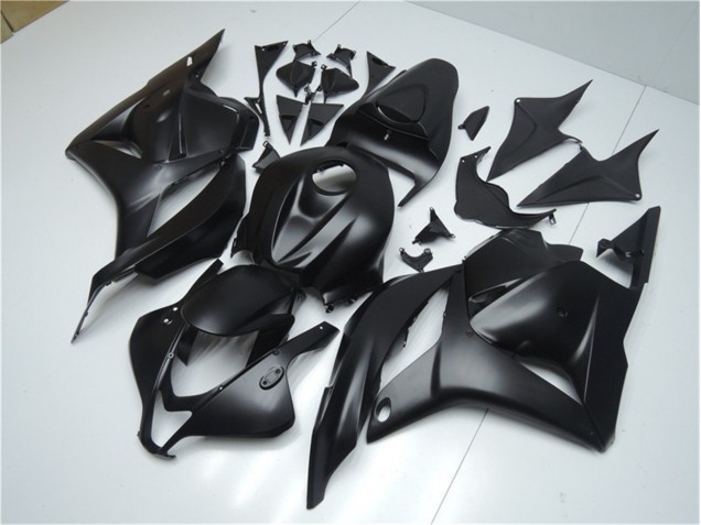 Großhandel CBR 600 RR 2009-2012 Motorrad Verkleidungen - Matt Schwarz Großhandel CBR 600 RR 2009-2012 Motorrad Verkleidungen - Matt Schwarz