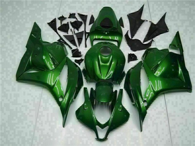 Großhandel CBR 600 RR 2009-2012 Motorrad Verkleidungen - Grün Großhandel CBR 600 RR 2009-2012 Motorrad Verkleidungen - Grün