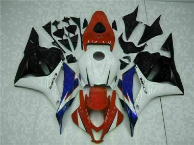 Großhandel CBR 600 RR 2009-2012 Motorrad Verkleidungen - Weiß Rot Schwarz Blau