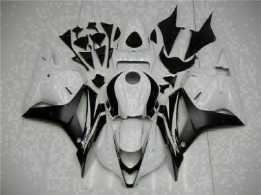 Großhandel CBR 600 RR 2009-2012 Motorrad Verkleidung - Weiß