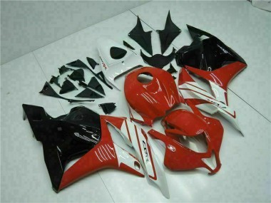 Großhandel CBR 600 RR 2009-2012 Motorrad Verkleidungen - Rot