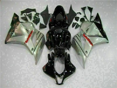 Großhandel CBR 600 RR 2009-2012 Motorrad Verkleidungen - Schwarz