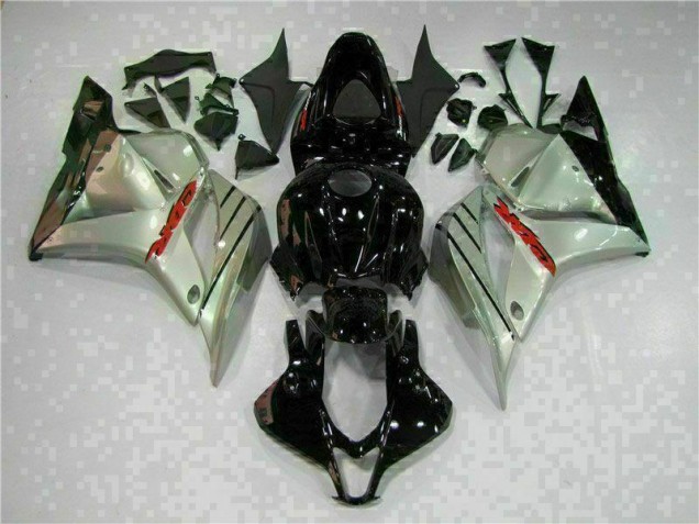 Großhandel CBR 600 RR 2009-2012 Motorrad Verkleidungen - Schwarz