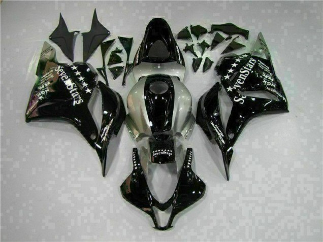 Großhandel CBR 600 RR 2009-2012 Motorrad Verkleidungen & Plastik - Schwarz Großhandel CBR 600 RR 2009-2012 Motorrad Verkleidungen & Plastik - Schwarz
