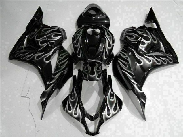 Großhandel CBR 600 RR 2009-2012 Motorrad Verkleidung - Schwarz Großhandel CBR 600 RR 2009-2012 Motorrad Verkleidung - Schwarz