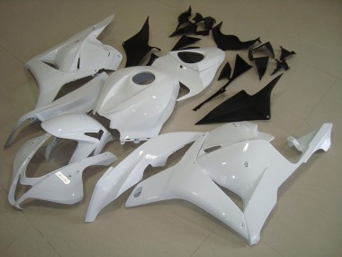 Großhandel CBR 600 RR 2009-2012 Motorrad Verkleidungen - Weiß