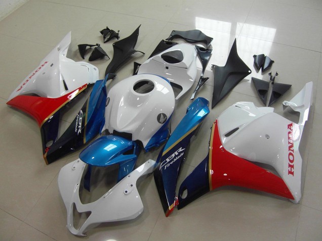 Großhandel CBR 600 RR 2009-2012 Motorrad Verkleidungen - Schwarz Rot Blau Großhandel CBR 600 RR 2009-2012 Motorrad Verkleidungen - Schwarz Rot Blau