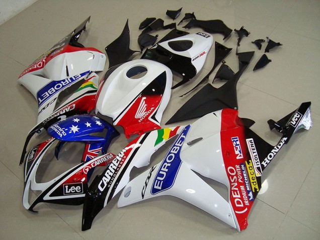 Großhandel CBR 600 RR 2009-2012 Motorrad Verkleidung - Eurobet Großhandel CBR 600 RR 2009-2012 Motorrad Verkleidung - Eurobet