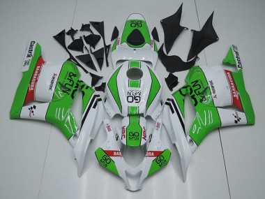 Großhandel CBR 600 RR 2009-2012 Motorrad Verkleidungen - Go Fun