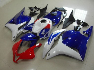 Großhandel CBR 600 RR 2009-2012 Motorrad Verkleidungen - HRC Kein Aufkleber